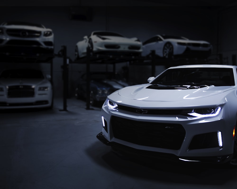 Vehicle branding installation